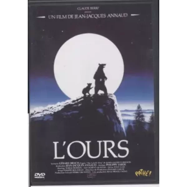 L'OURS - Un film de Jean-Jacques ANNAUD