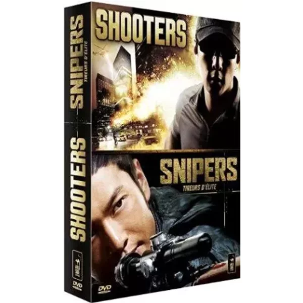Shooters + Snipers, tireurs d'élite - Derek Yee et Dante Lam