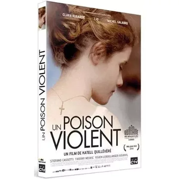 Un Poison Violent - Katell Quillévéré