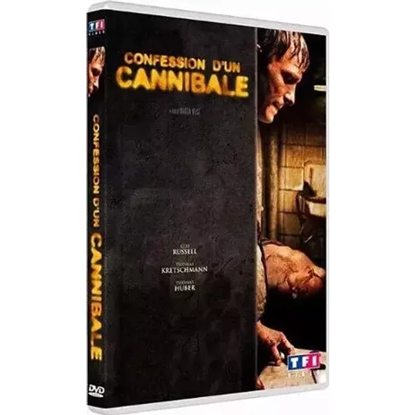 Confession d'un cannibale - Martin Weisz