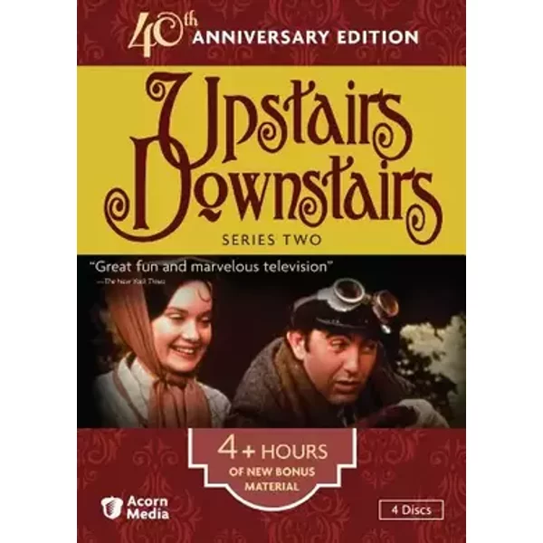 Upstairs Downstairs: Series 2