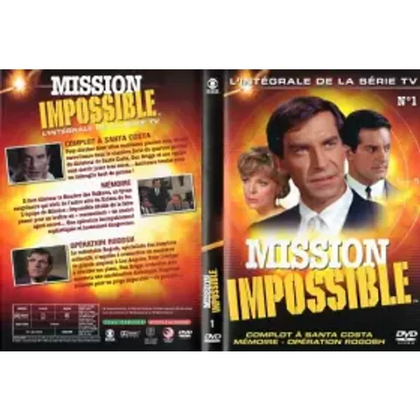 Mission Impossible n°1 - Complot à Santa Costa - Mémoire - Opération Rogosh