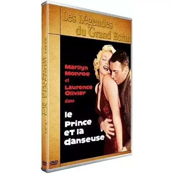Le Prince et la danseuse - Laurence Olivier