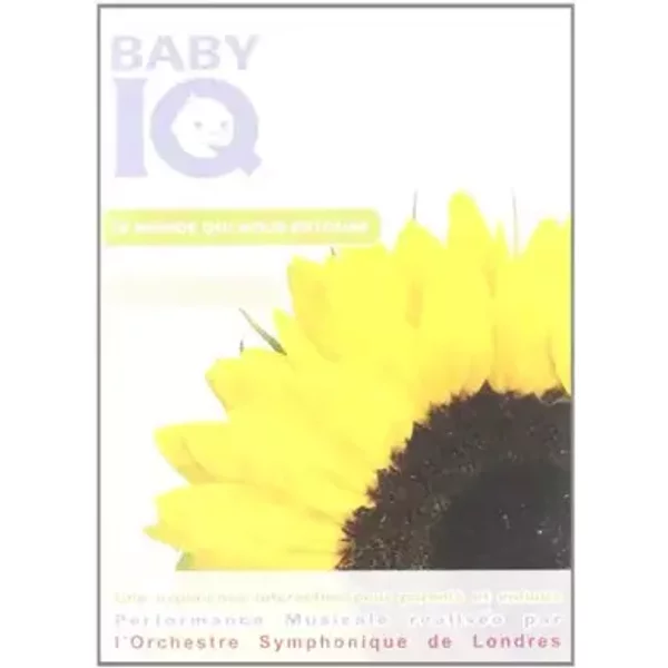 Baby IQ - Le monde qui nous entoure