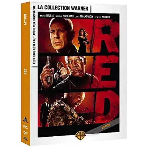 Red - Robert Schwentke