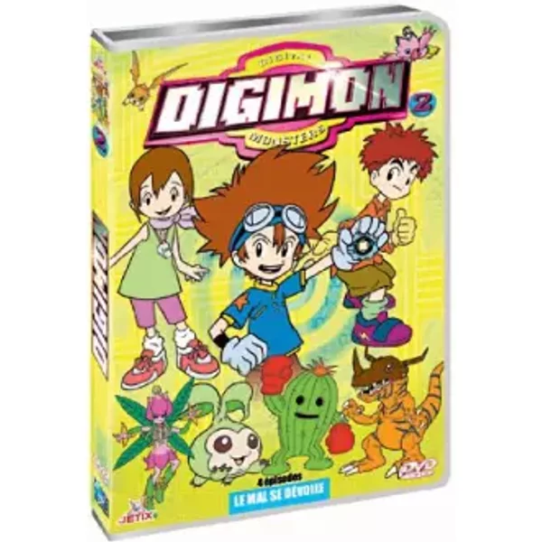 Digimon, vol. 2