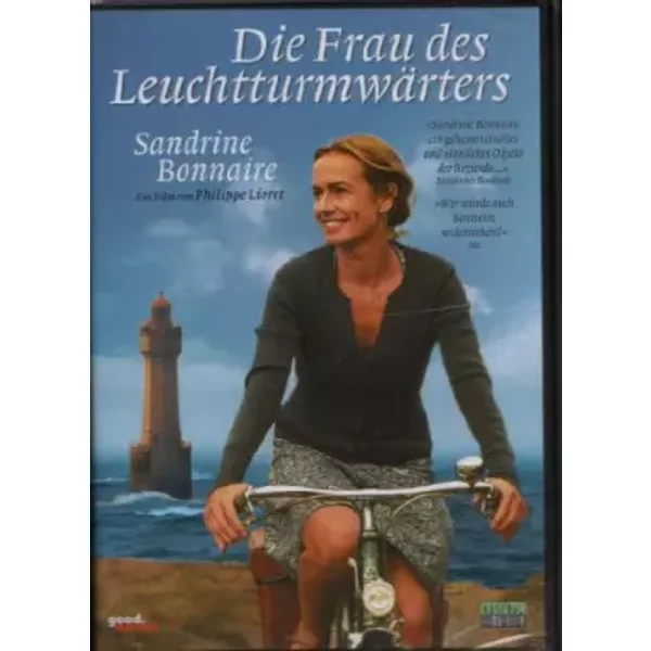 Die Frau des Leuchtturmwärters