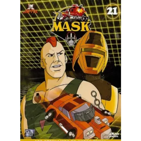 Mask 21
