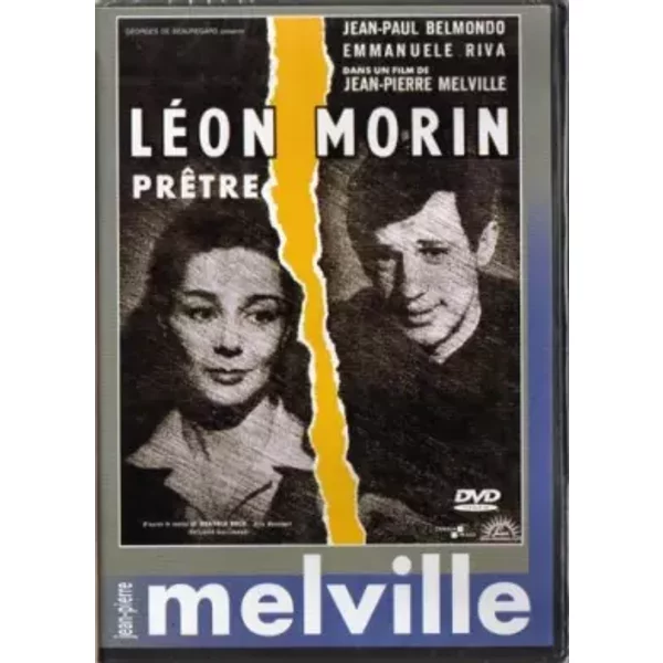 Léon Morin, prêtre (1961) real. Jean-Pierre Melville - Jean-Pierre Melville