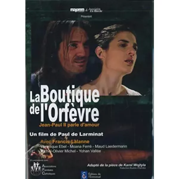 La Boutique de l'orfèvre - Paul de Larminat