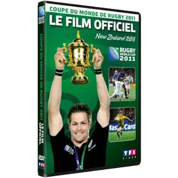 Coupe du Monde de Rugby 2011 - Le film officiel