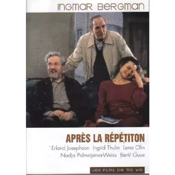 Après la répétition (Ingmar Bergman)