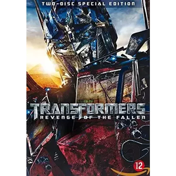 Transformers 2 (Ed. Speciale)