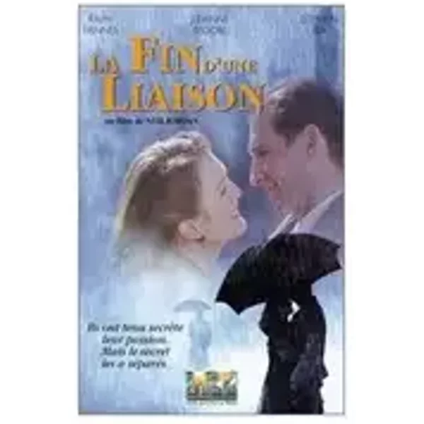 La Fin d'une Liaison - DVD - neil julian
