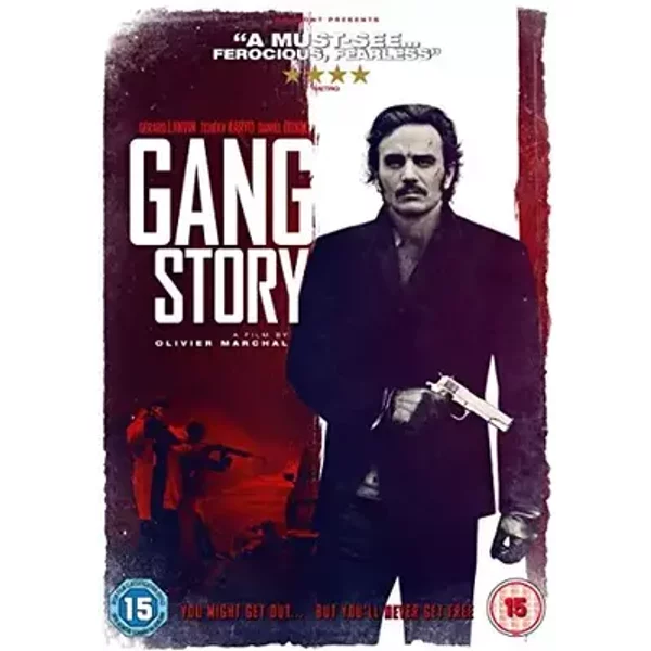 EO51564Gang Story - Olivier Marchal
