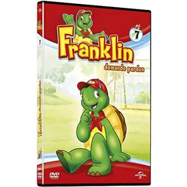 Franklin-7-Franklin Demande Pardon