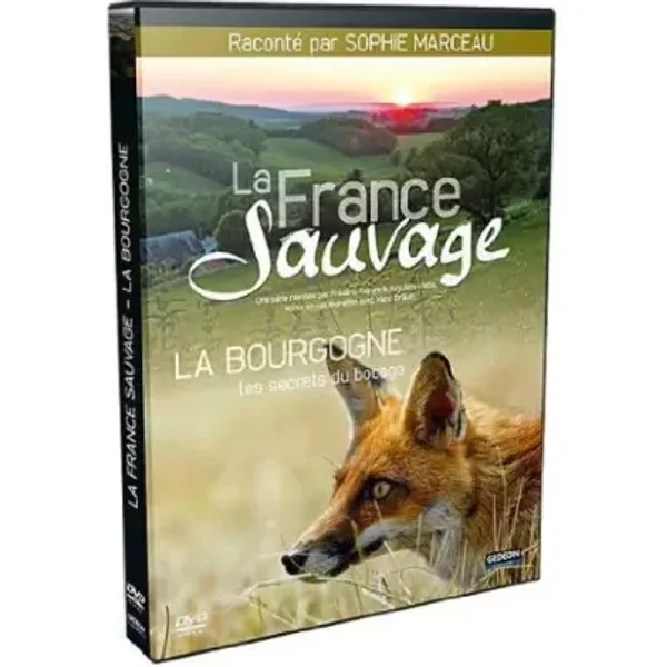 La France Sauvage-La Bourgogne, Les Secrets du bocage - Frédéric Fevre et Augustin Viatte