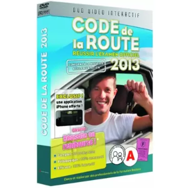 Code de la Route 2013 : 20 séries de Test