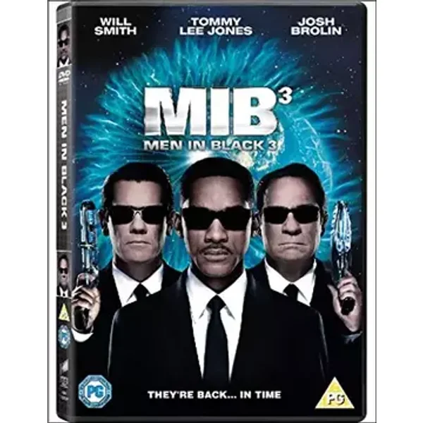 Men in Black 3 - Barry Sonnenfeld