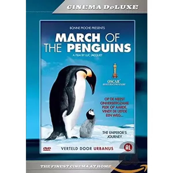 March of the Penguins