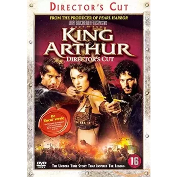 King Arthur -Dir.Cut-