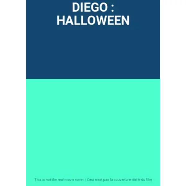 DIEGO : HALLOWEEN