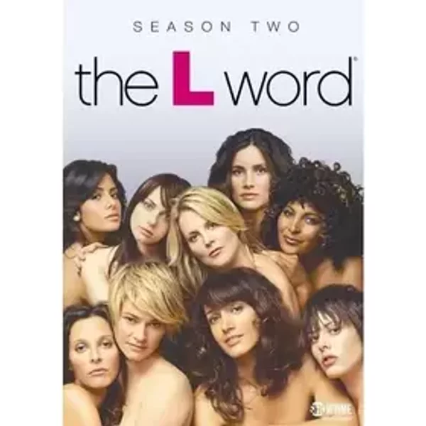 Showtime, the L Word 4 DVD Set ,Season 2