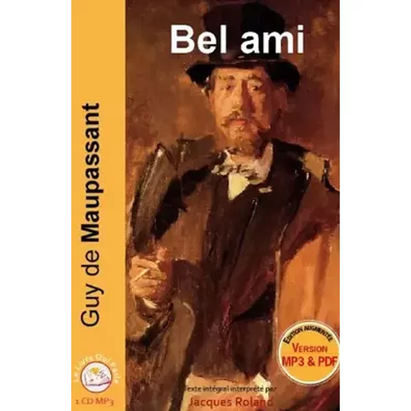 Bel ami (1CD MP3 & PDF)