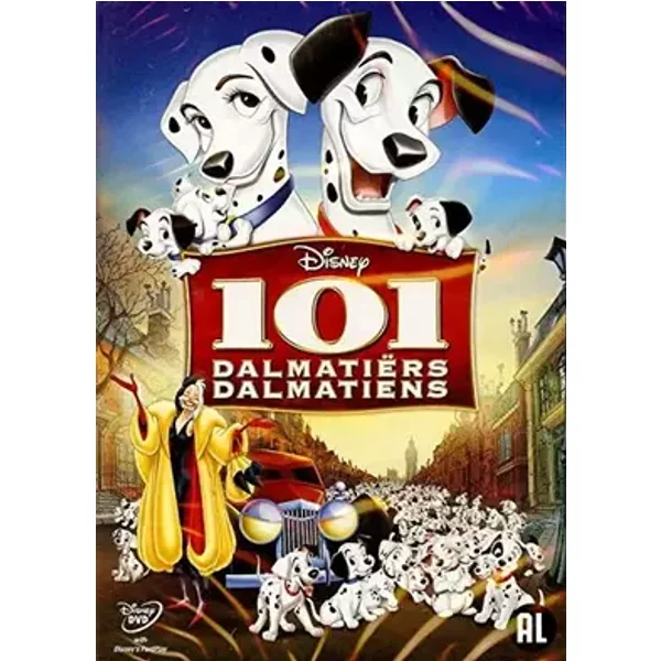 101 Dalmatiers