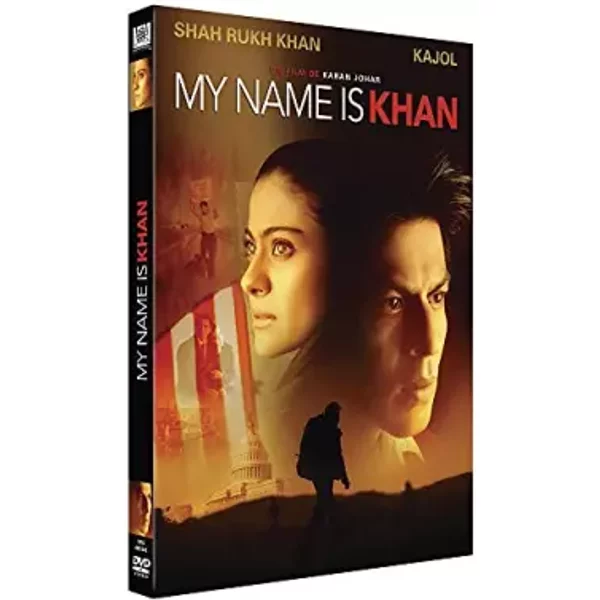 My Name is Khan - Karan Johar