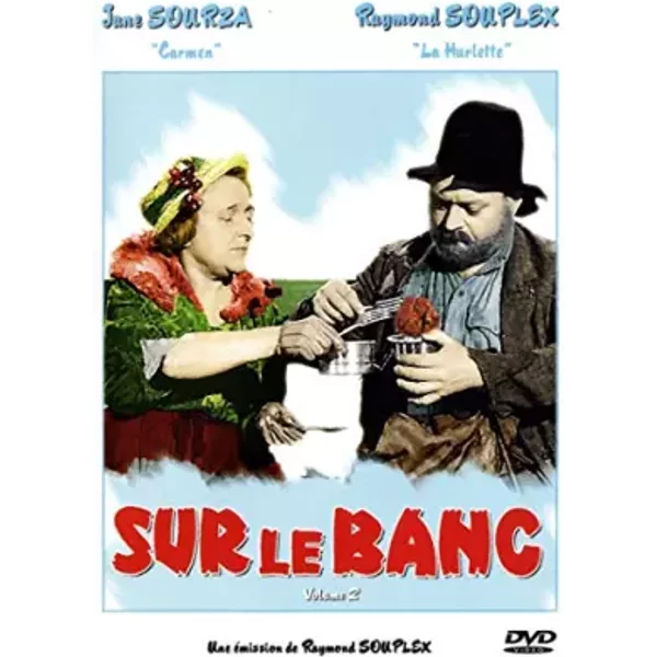 sur Le Banc, vol. 2 - Roland et Lefebvre, Jean Gritti