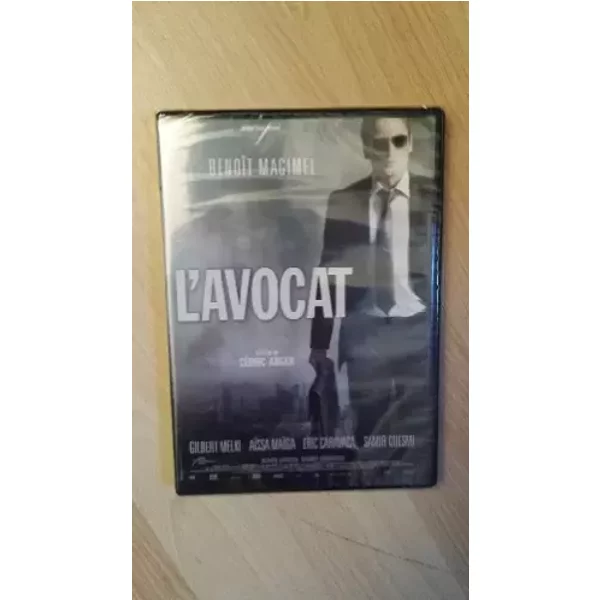 L'Avocat - DVD