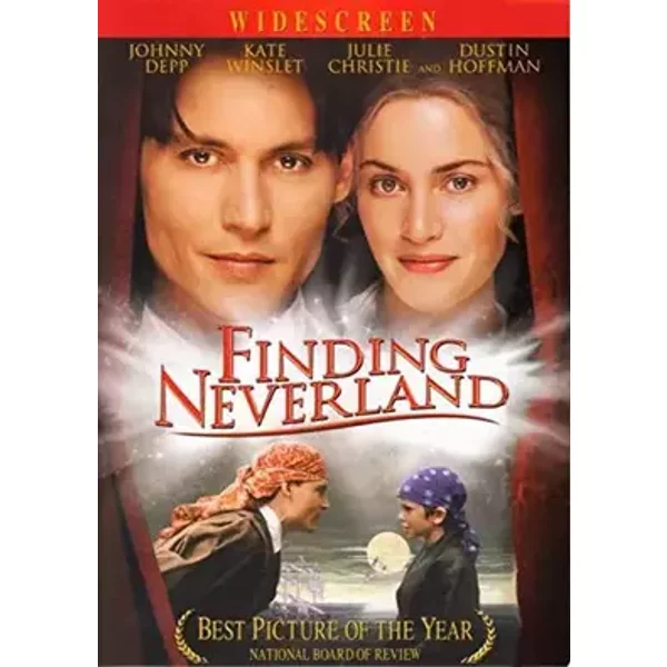 FINDING NEVERLAND (WIDESCREEN EDIT MOVIE
