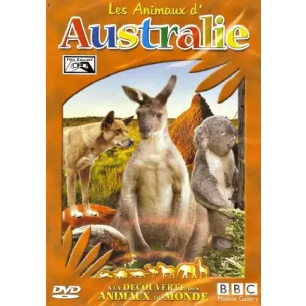 LES ANIMAUX D'AUSTRALIE