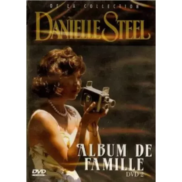 ALBUM DE FAMILLE - DVD 2 / DANIELLE STEEL