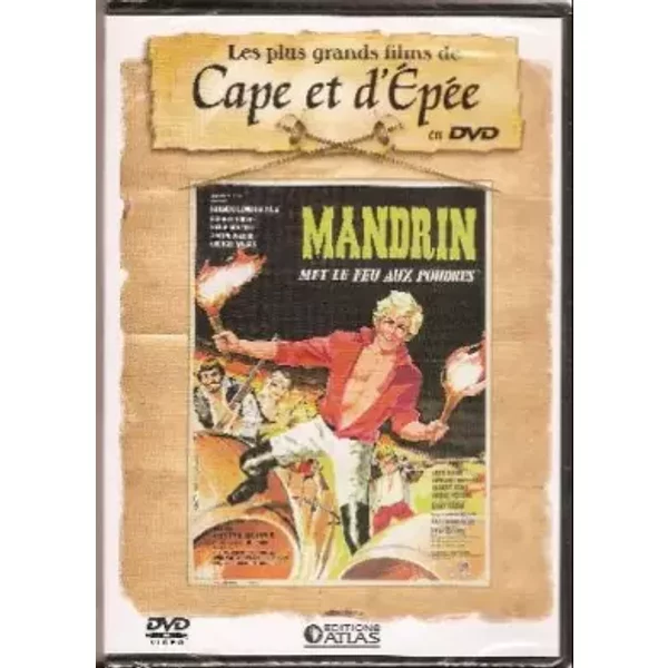 Mandrin met le feu aux poudres