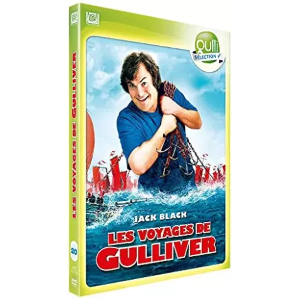 Les Voyages de Gulliver - Rob Letterman