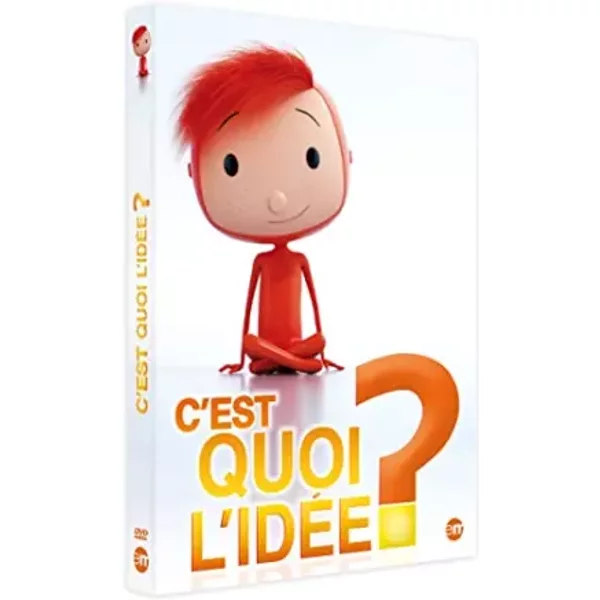 C'est Quoi l'idée - Tanguy de Kermel