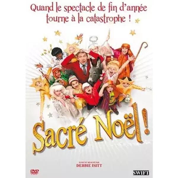 Sacré Noël - Debbie Isitt