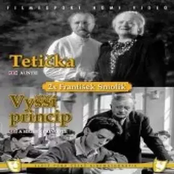 Teticka / Vyssi princip (Tchèque version)