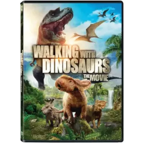 Walking with Dinosaurs - Neil Nightingale