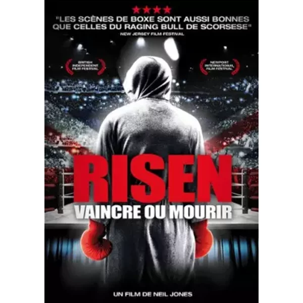 Risen-Vaincre ou Mourir - Neil Jones