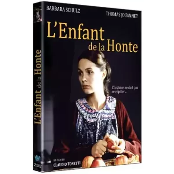 L'Enfant de la honte - Claudio Tonetti