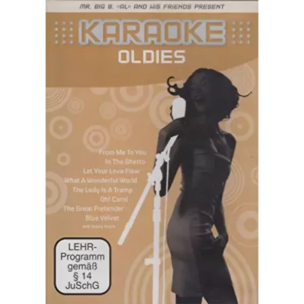 Karaoke Oldies