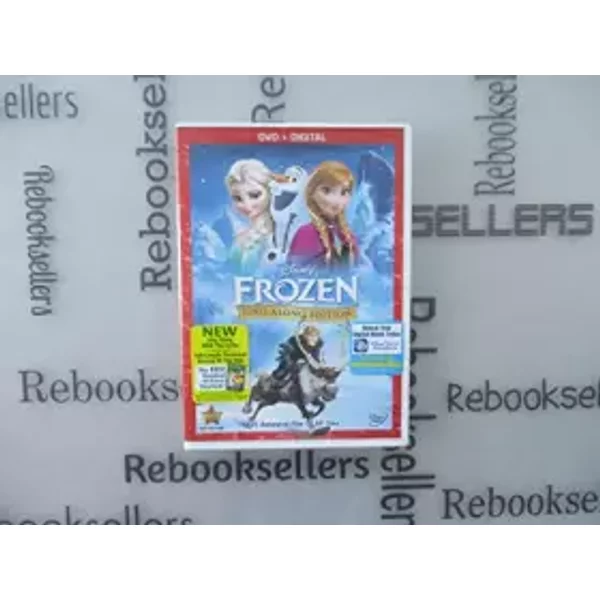 Frozen Sing Along Edition