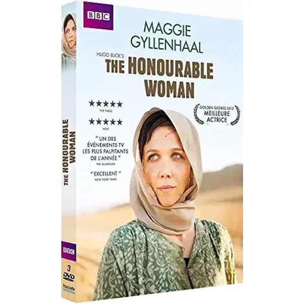 The honourable woman - Hugo Blick