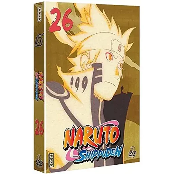 Naruto Shippuden - Vol. 26