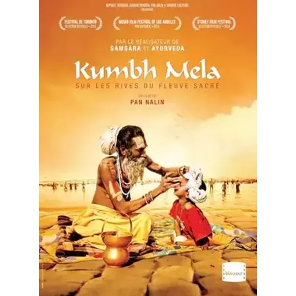 KUMBH MELA, SUR LES RIVES DU FLEUVE SACRE - DVD