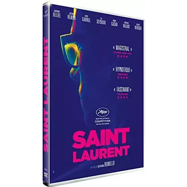 Saint Laurent - Bertrand Bonello
