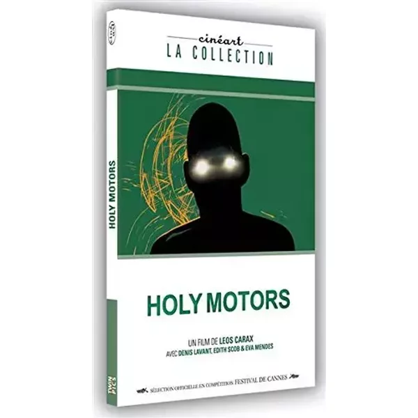 Holy Motors - Leos Carax